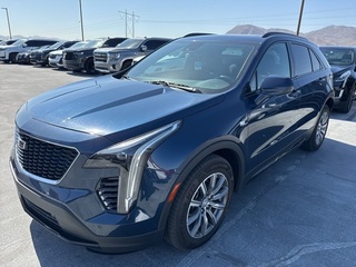 2020 Cadillac XT4