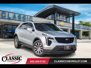 2020 Cadillac XT4