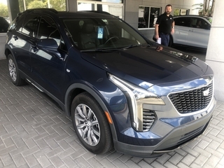 2020 Cadillac XT4 for sale in Brandon FL