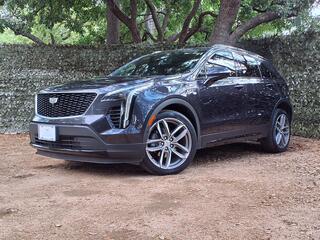 2022 Cadillac XT4 for sale in San Antonio TX