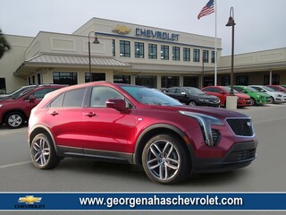 2023 Cadillac XT4