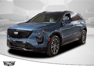2024 Cadillac XT4