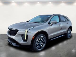 2025 Cadillac XT4 for sale in Salem OH