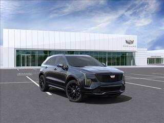 2025 Cadillac XT4