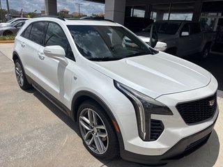 2019 Cadillac XT4
