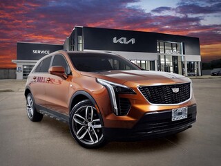 2019 Cadillac XT4