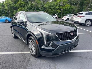 2019 Cadillac XT4