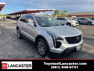 2019 Cadillac XT4