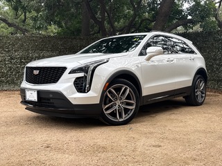 2023 Cadillac XT4 for sale in San Antonio TX