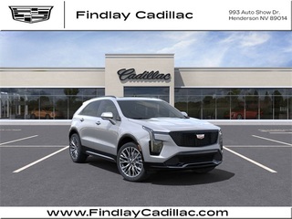 2025 Cadillac XT4