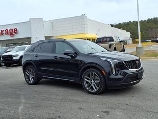 2020 Cadillac XT4