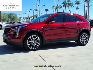 2021 Cadillac XT4
