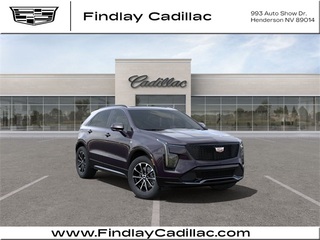 2024 Cadillac XT4