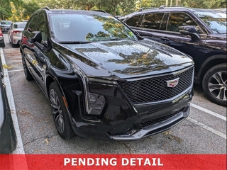 2024 Cadillac XT4