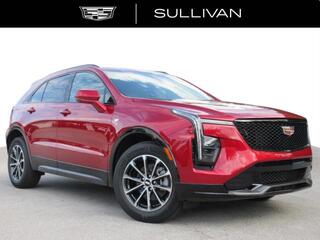 2025 Cadillac XT4