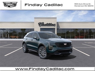 2025 Cadillac XT4