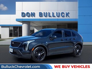 2019 Cadillac XT4