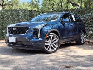 2019 Cadillac XT4
