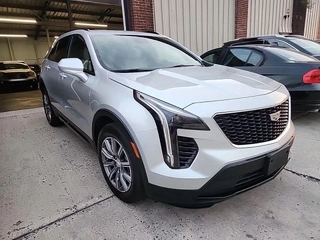 2020 Cadillac XT4