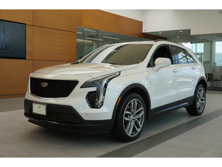 2021 Cadillac XT4