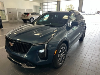 2024 Cadillac XT4 for sale in Plymouth MI
