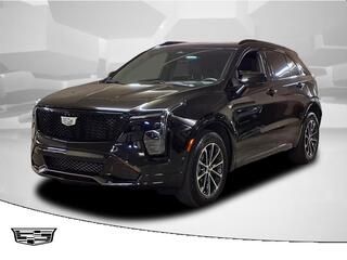 2024 Cadillac XT4
