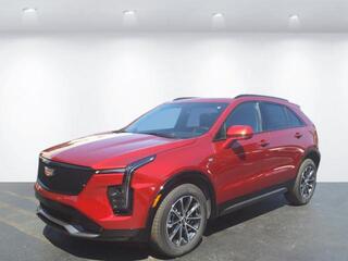 2025 Cadillac XT4