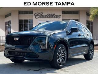 2025 Cadillac XT4