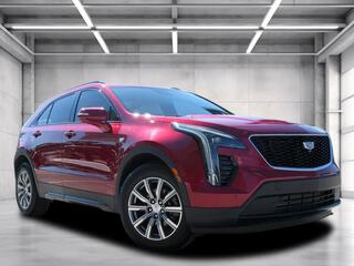 2019 Cadillac XT4