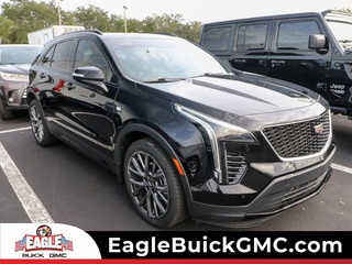 2020 Cadillac XT4