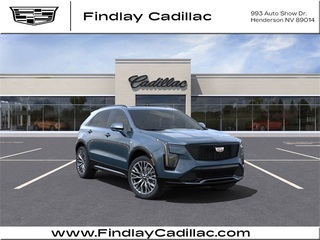 2024 Cadillac XT4