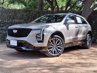2025 Cadillac XT4