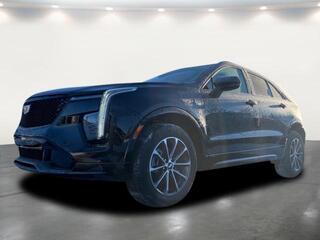 2025 Cadillac XT4 for sale in Salem OH