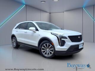 2020 Cadillac XT4