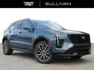 2025 Cadillac XT4