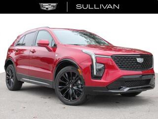 2025 Cadillac XT4