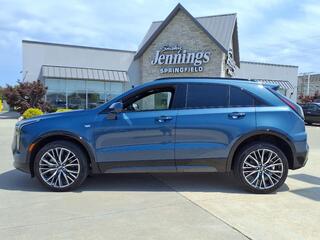 2024 Cadillac XT4
