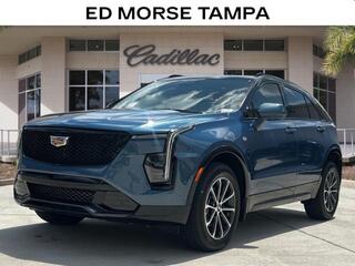 2024 Cadillac XT4 for sale in Tampa FL