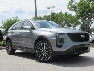 2025 Cadillac XT4