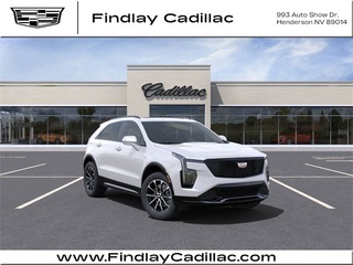 2025 Cadillac XT4