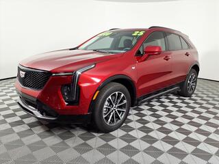 2025 Cadillac XT4