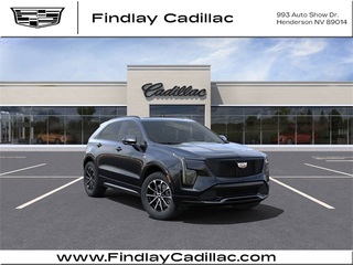 2025 Cadillac XT4