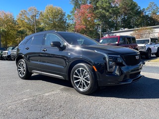 2025 Cadillac XT4