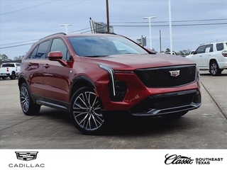 2025 Cadillac XT4