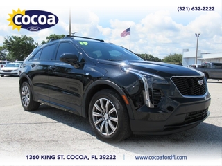 2019 Cadillac XT4 for sale in Cocoa FL