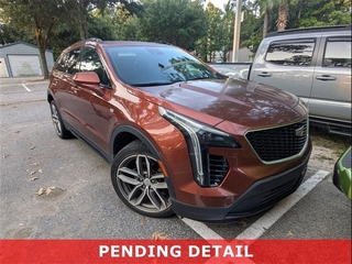 2019 Cadillac XT4