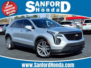 2019 Cadillac XT4