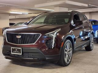 2020 Cadillac XT4 for sale in Beverly Hills CA