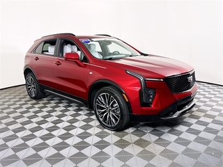 2024 Cadillac XT4