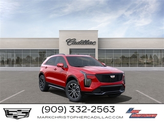 2024 Cadillac XT4